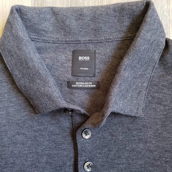 HUGO BOSS Long Sleeve - Picture 4 of 12
